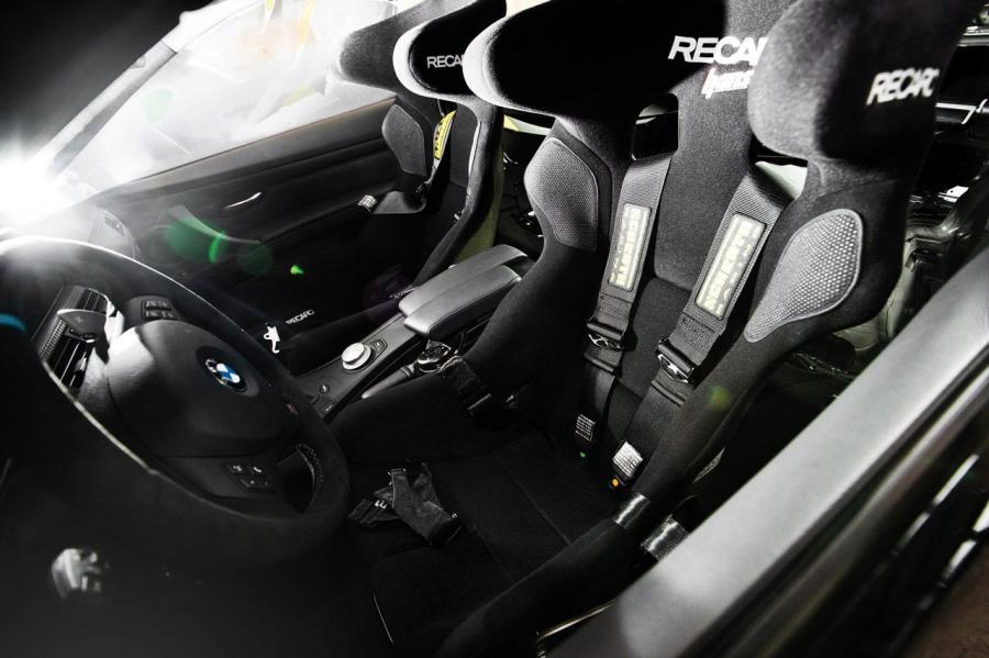  BMW M3 by Alpha-N 2012 года  (фото 9 из 18)
